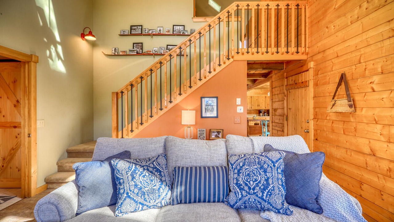 Photo of Livingroom in Pagosa Springs
