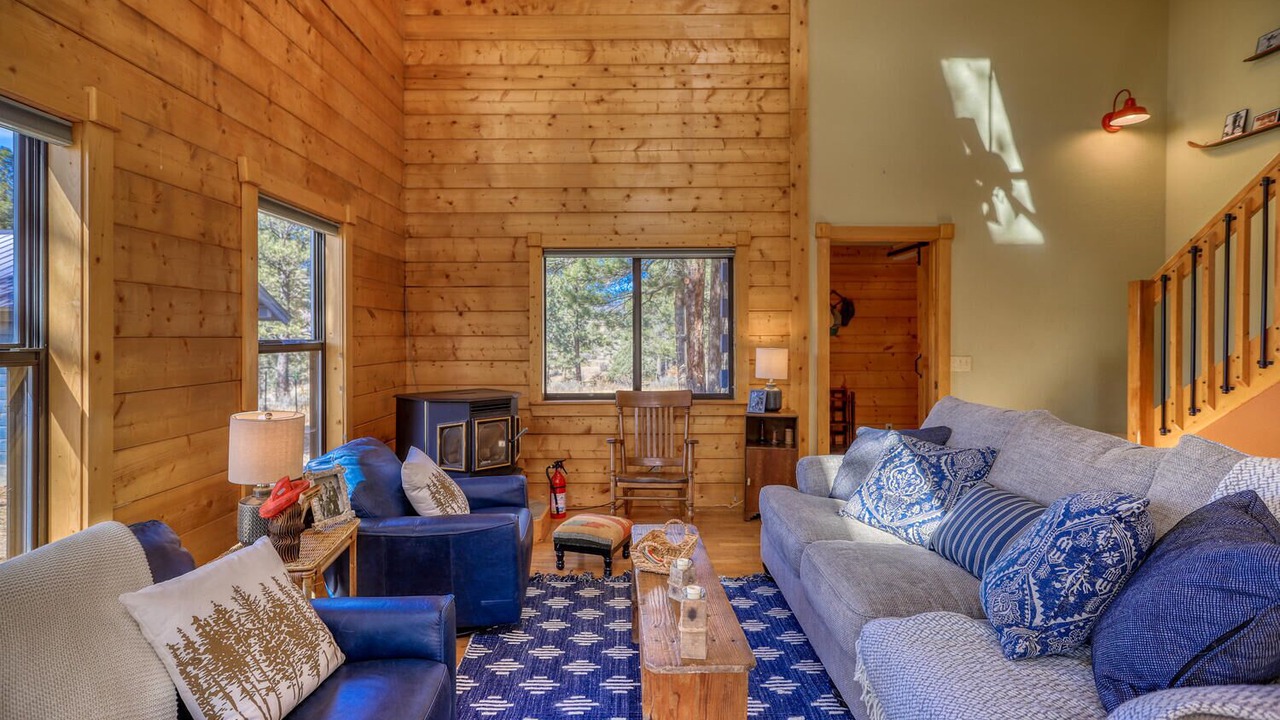 Photo of Livingroom in Pagosa Springs