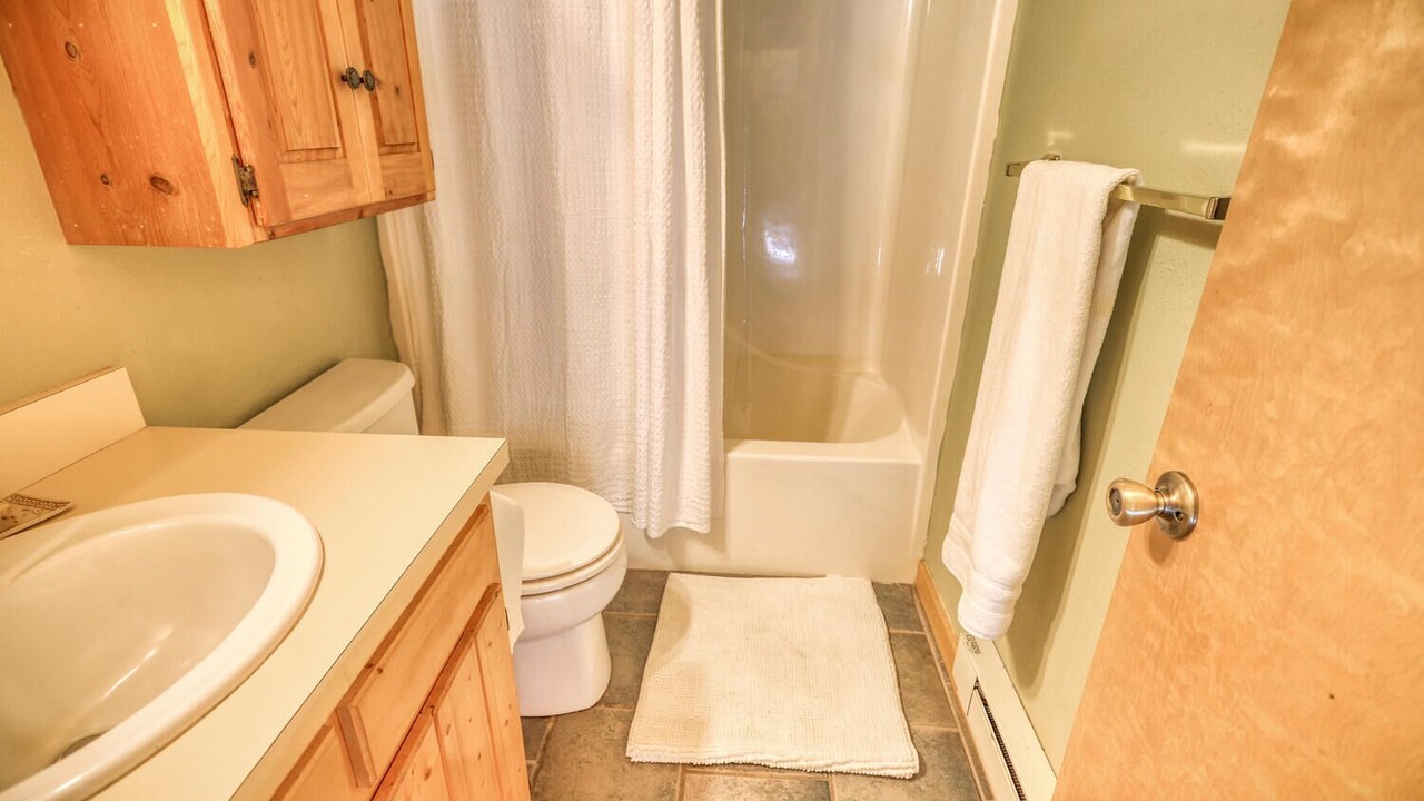 Photo of Bathroom in Pagosa Springs