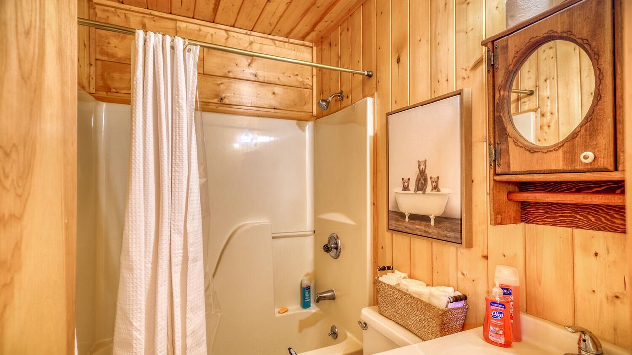 Photo of Bathroom in Pagosa Springs