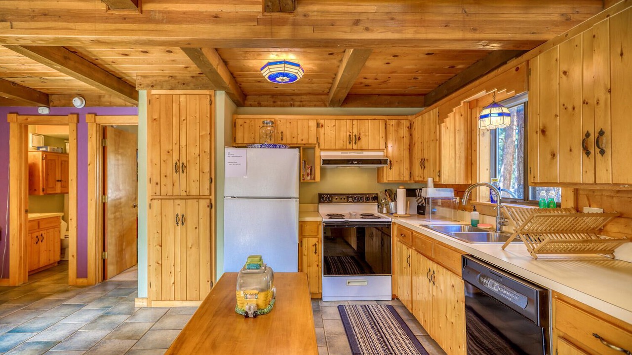 Photo of Kitchen in Pagosa Springs