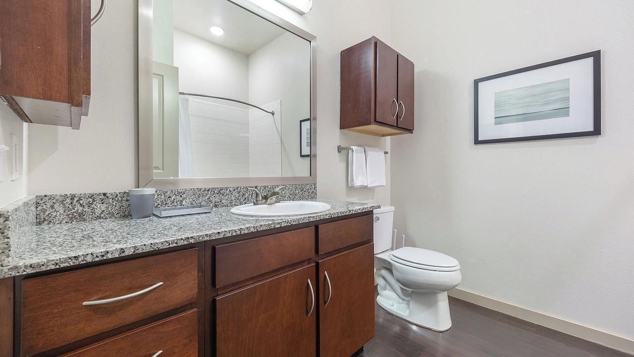 Photo of Bathroom in West Colfax