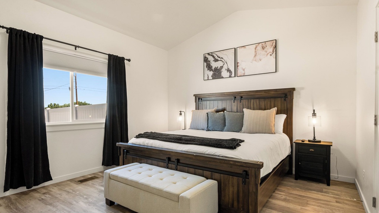 Photo of Bedroom in Montrose