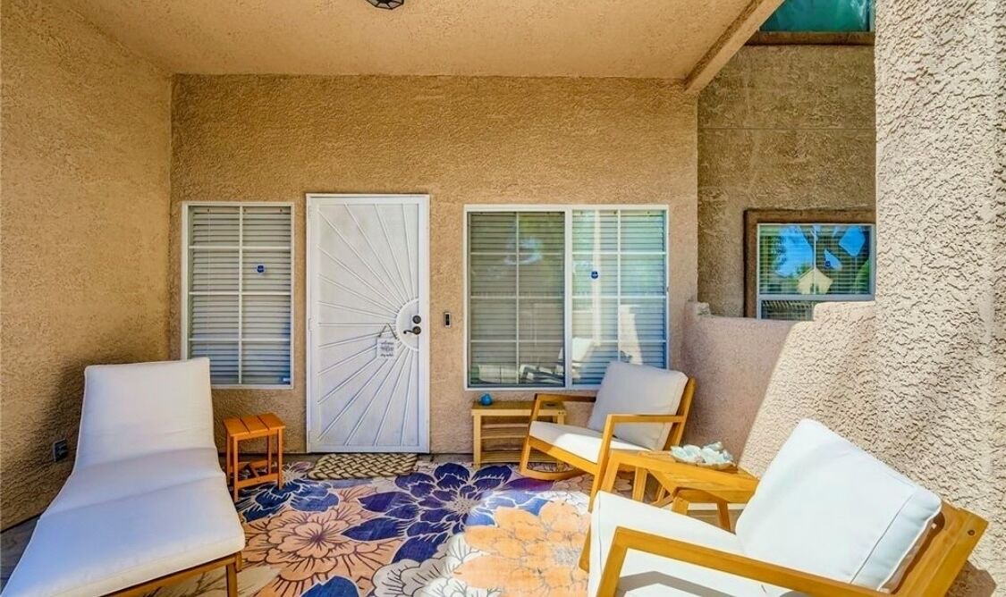 Photo of Patio Balcony in Las Vegas