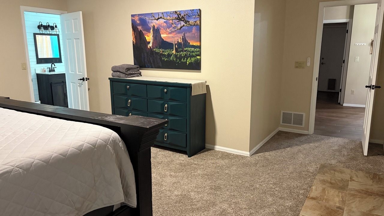 Photo of Bedroom in Colorado Springs