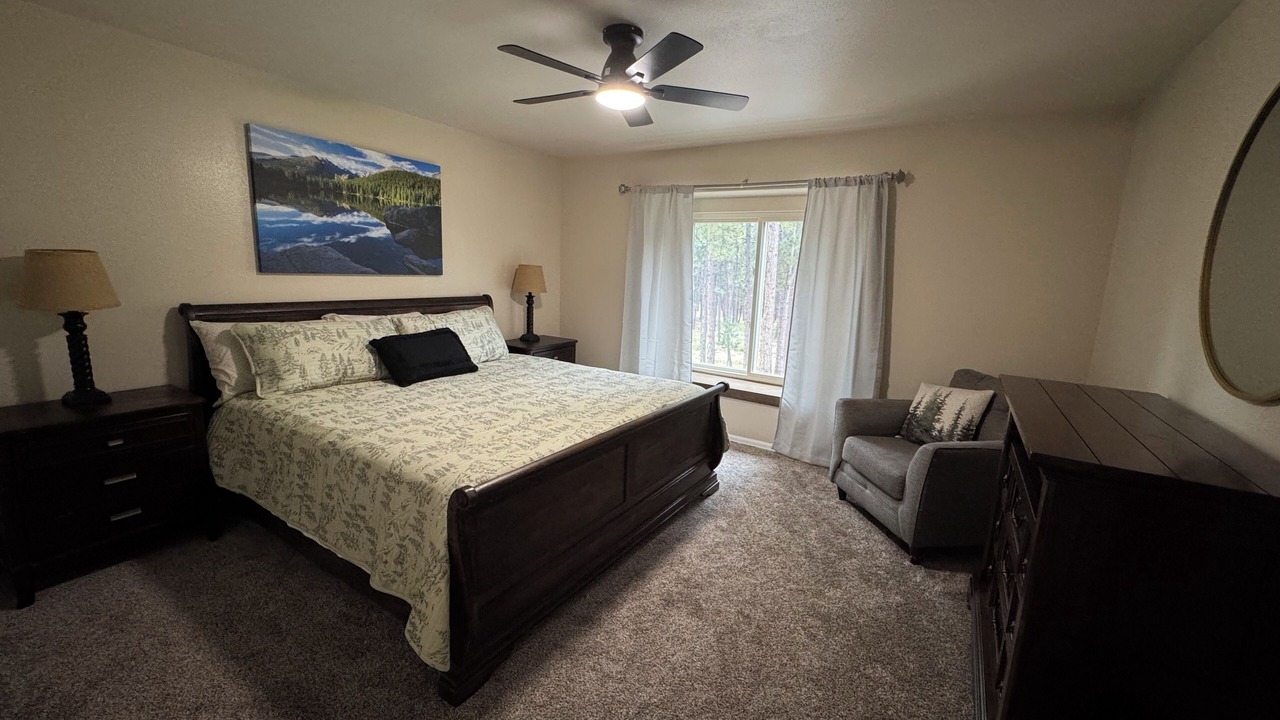 Photo of Bedroom in Colorado Springs