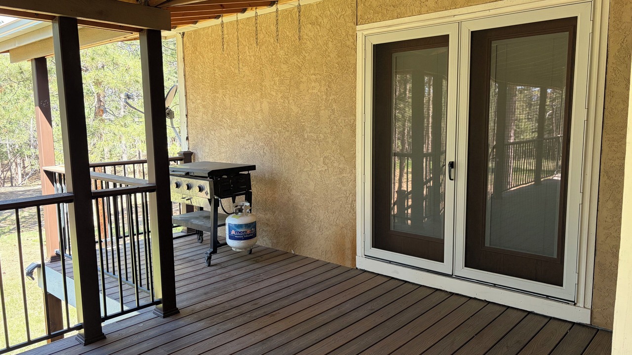 Photo of Patio Balcony in Colorado Springs
