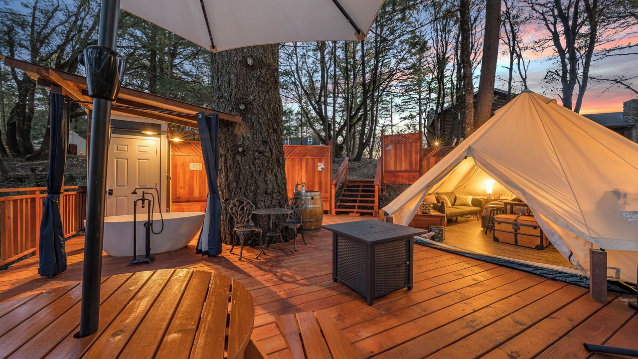 Photo of Patio Balcony in Los Gatos