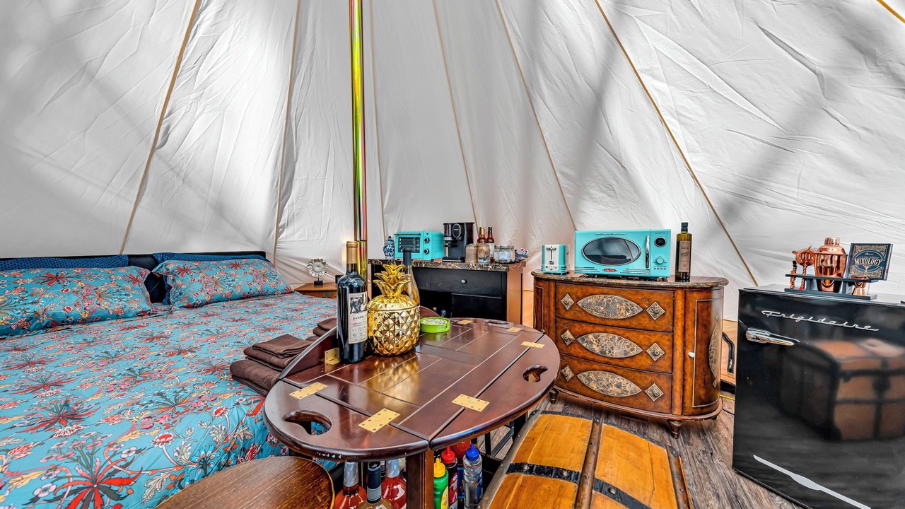 Photo of Bedroom in Los Gatos