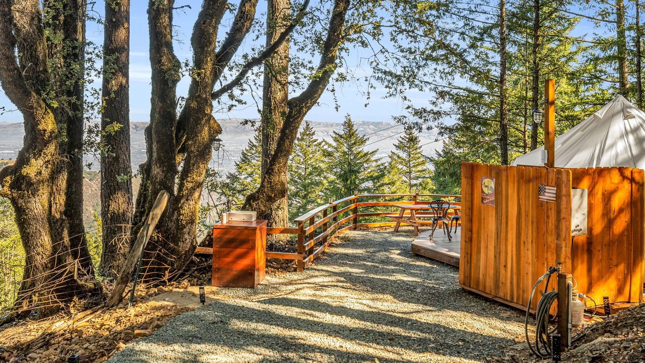 Photo of Patio Balcony in Los Gatos