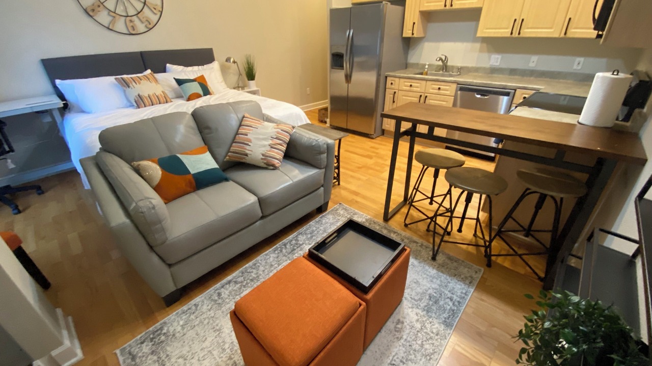 Photo of Bedroom in Greenwood Village