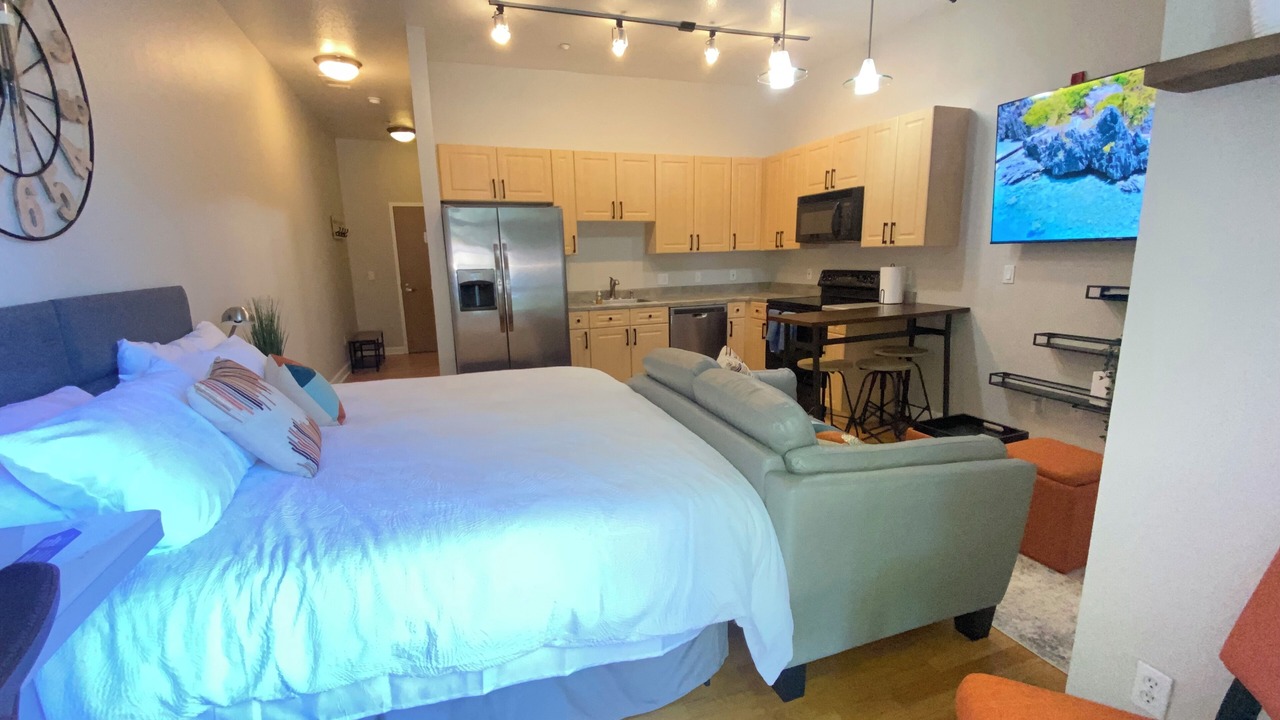 Photo of Bedroom in Greenwood Village