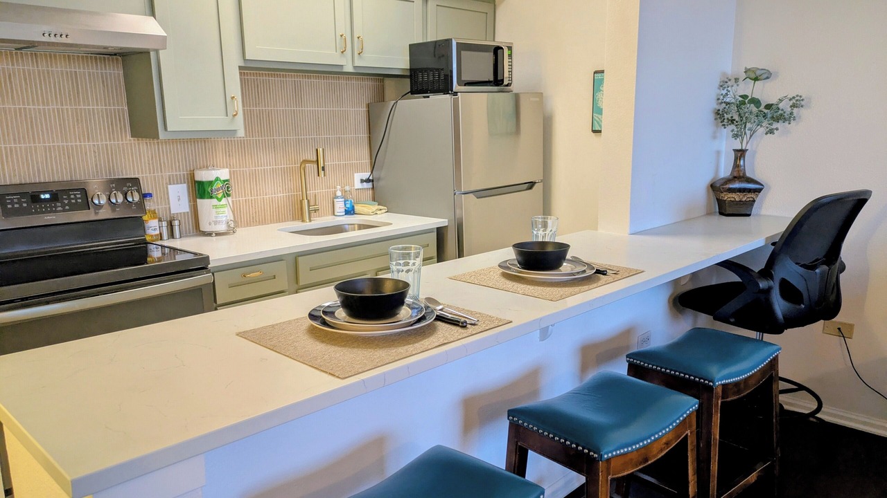 Photo of Kitchen in Downtown Denver