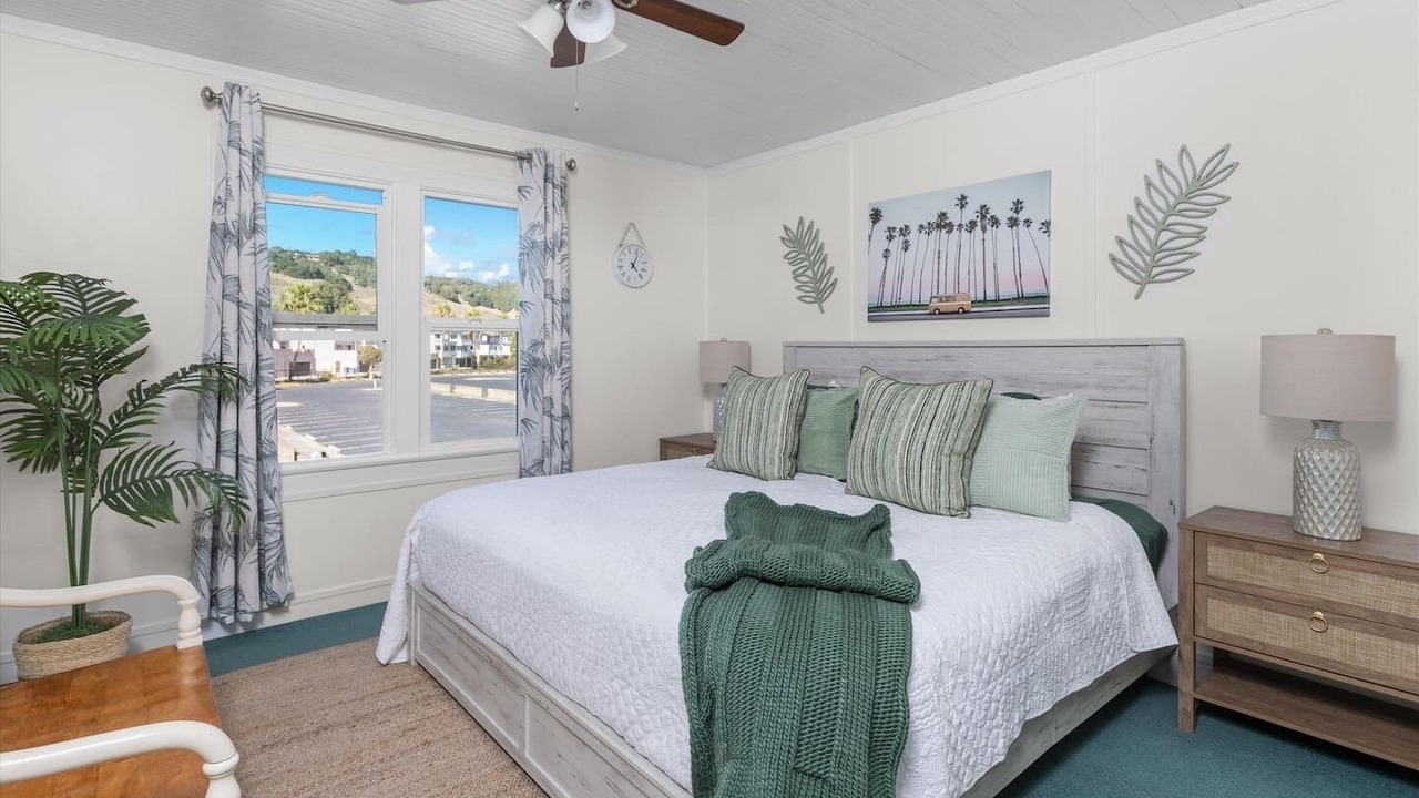 Photo of Bedroom in Avila Beach