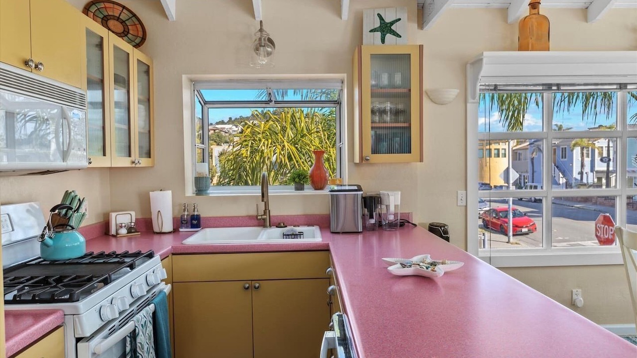 Photo of Kitchen in Avila Beach