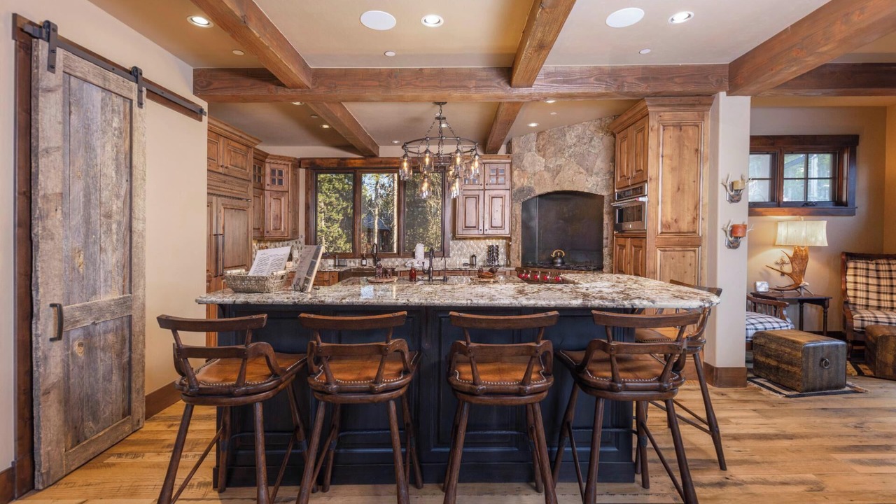 Photo of Kitchen in Timber Trail