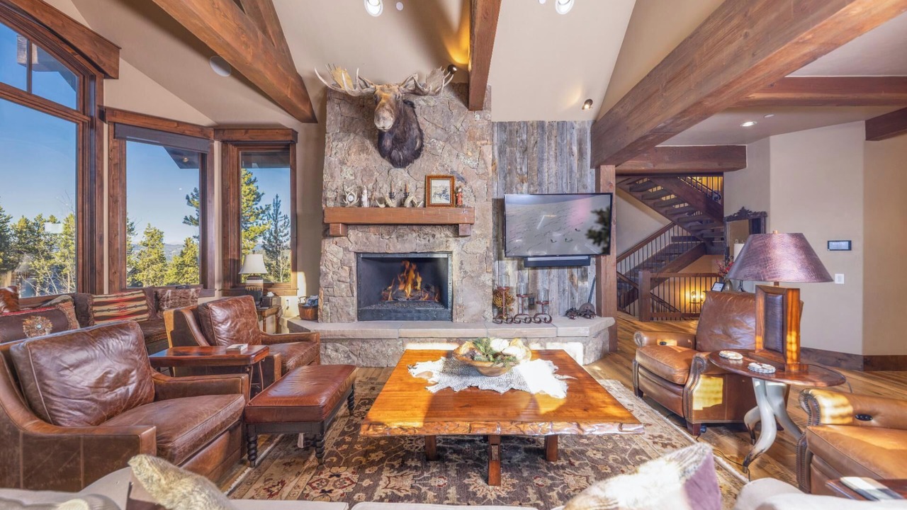 Photo of Livingroom in Timber Trail