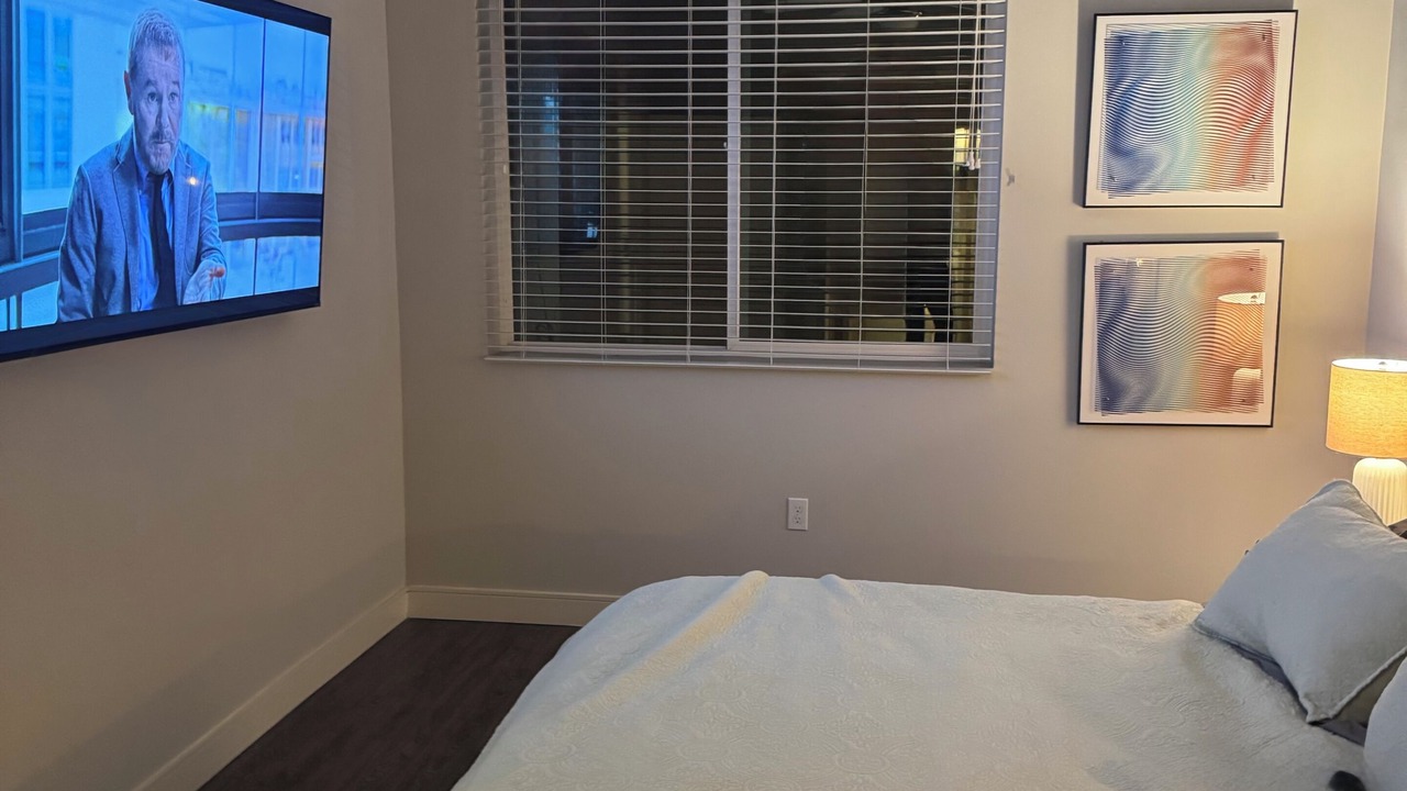 Photo of Bedroom in Irvine Business Complex