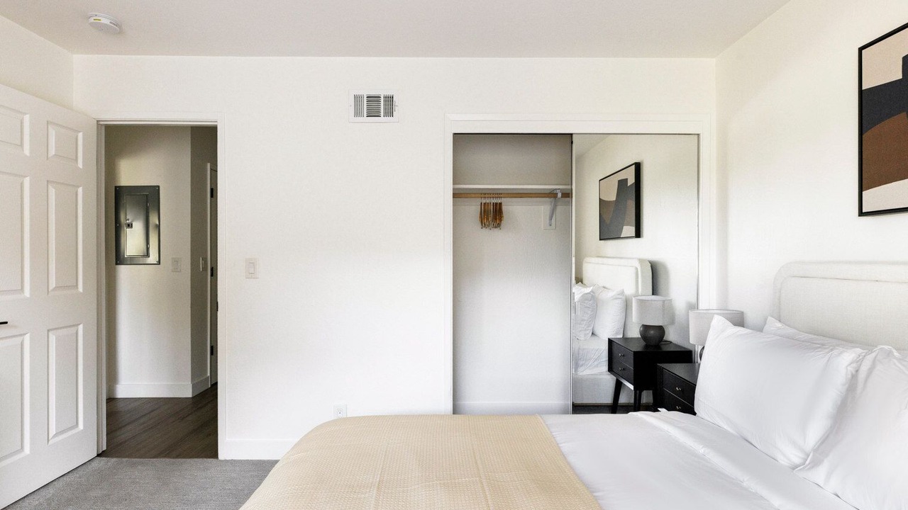 Photo of Bedroom in Cupertino