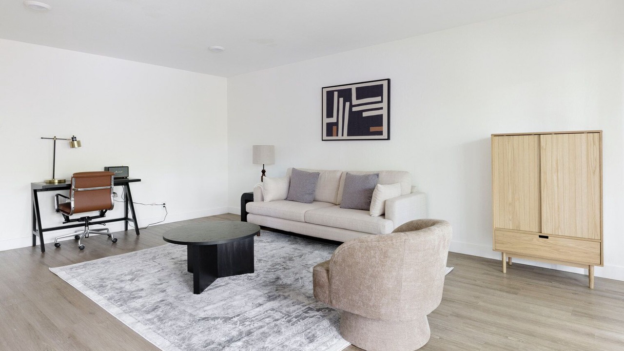 Photo of Livingroom in Cupertino