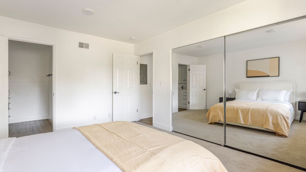 Photo of Bedroom in Cupertino