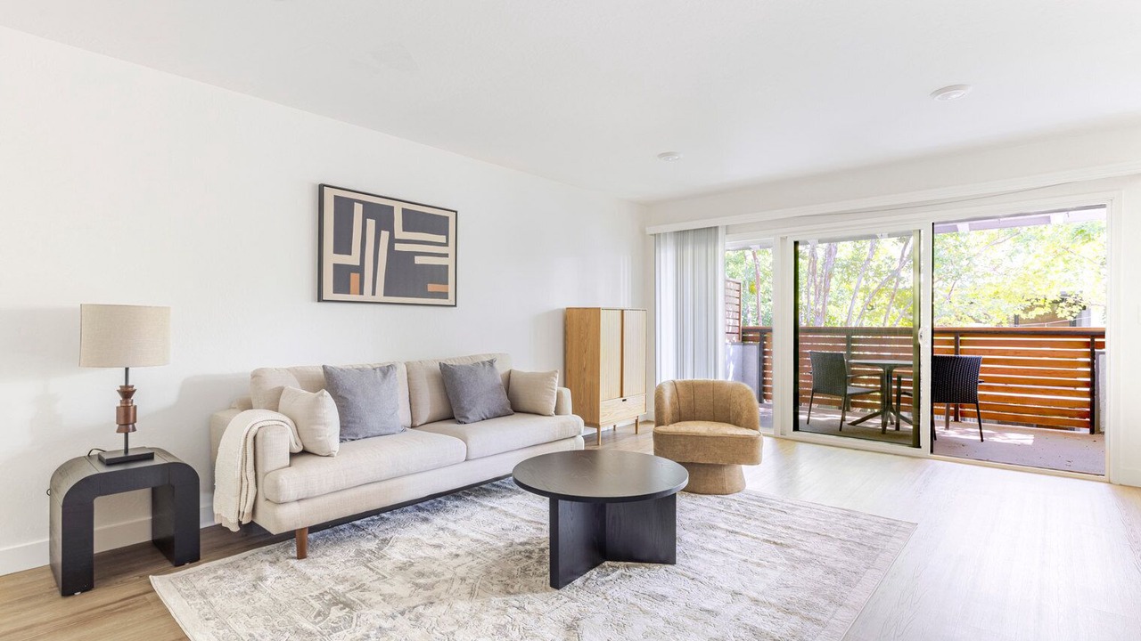 Photo of Livingroom in Cupertino