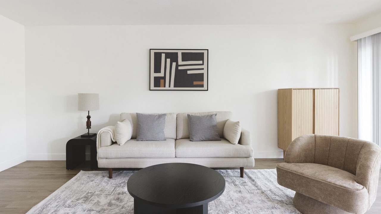 Photo of Livingroom in Cupertino