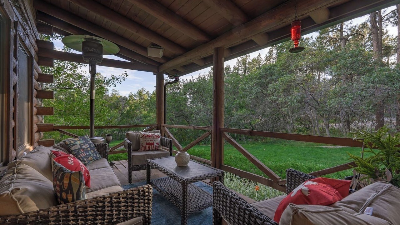 Photo of Patio Balcony in Woodmoor