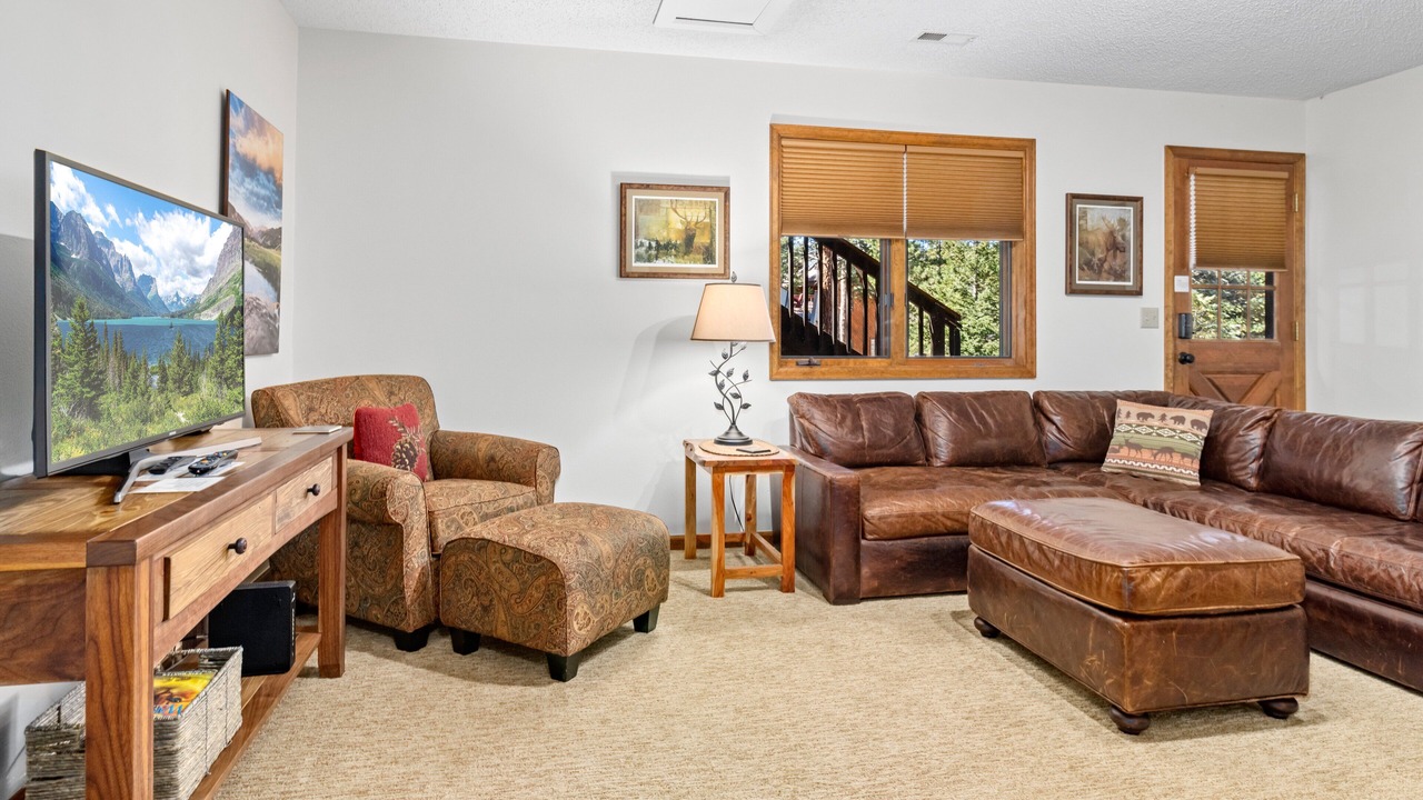 Photo of Livingroom in Estes Park