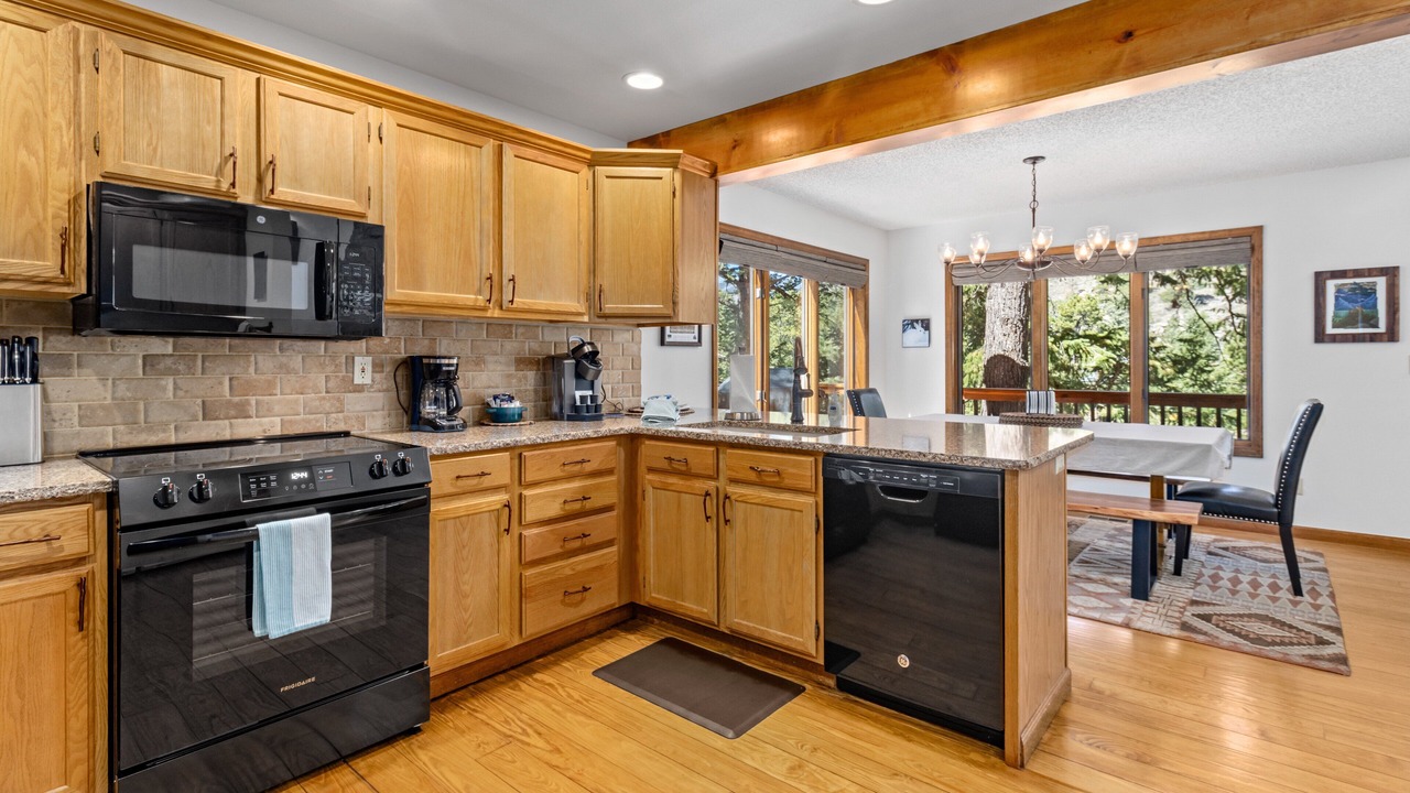 Photo of Kitchen in Estes Park