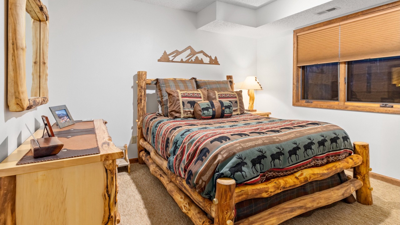 Photo of Bedroom in Estes Park