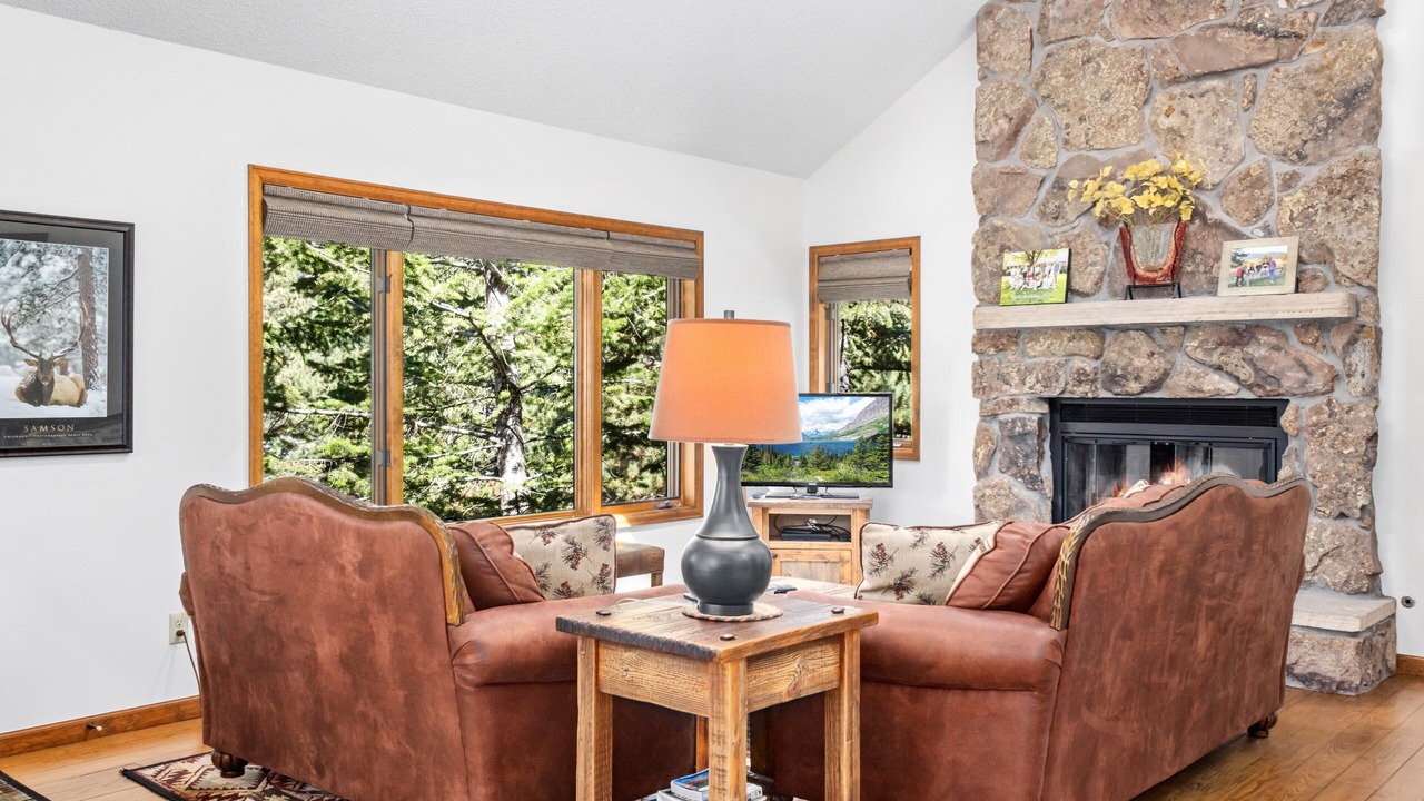 Photo of Livingroom in Estes Park