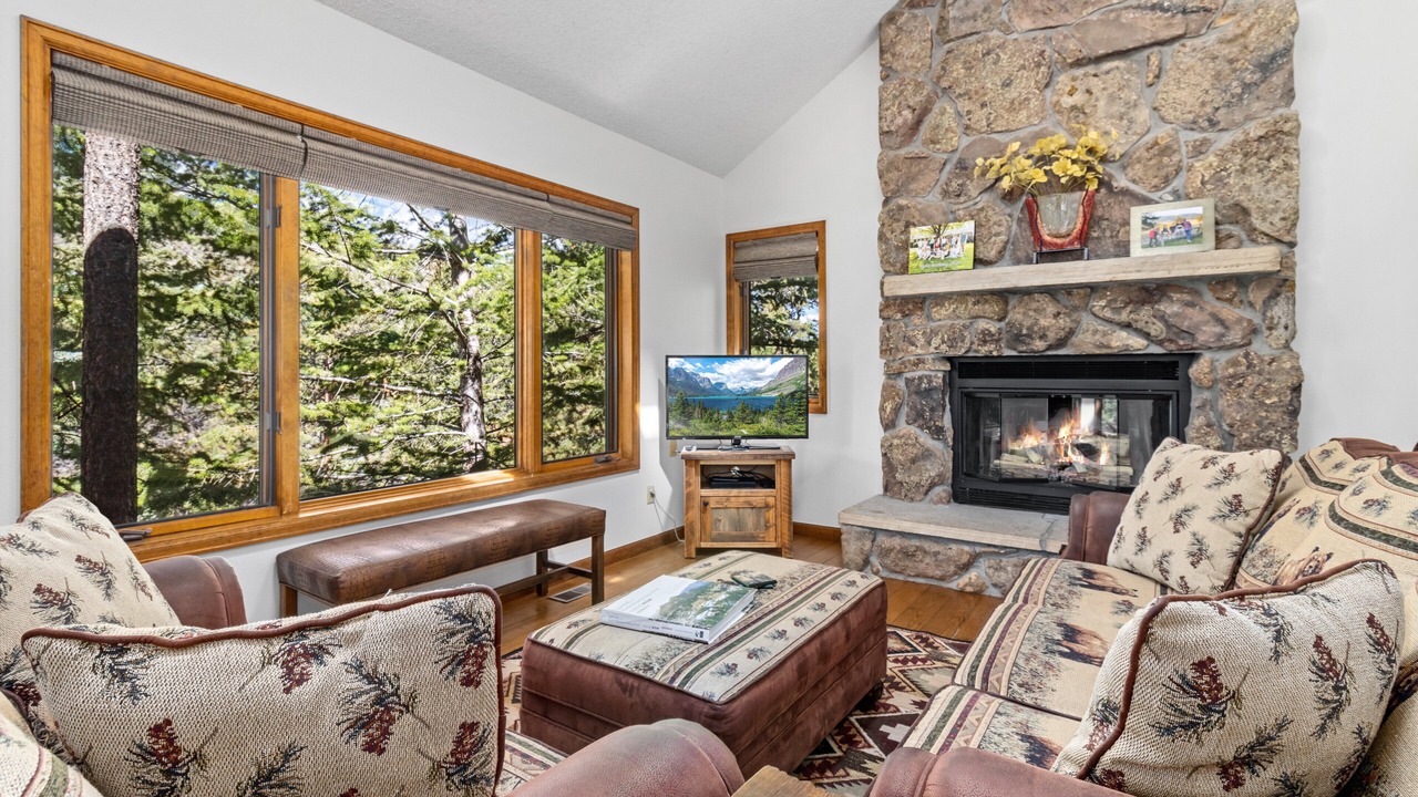 Photo of Livingroom in Estes Park