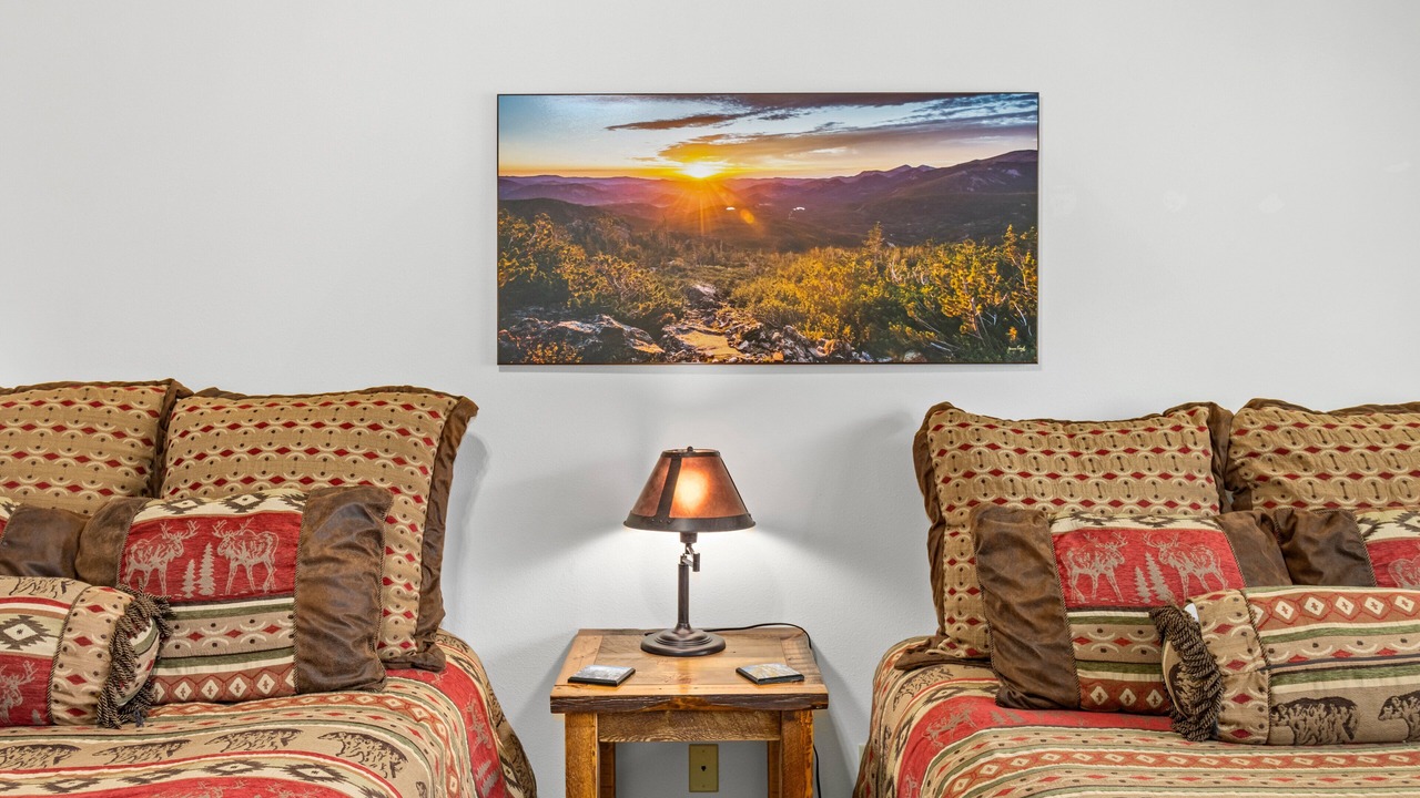 Photo of Bedroom in Estes Park