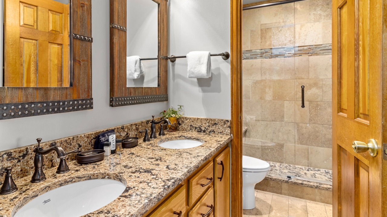 Photo of Bathroom in Estes Park