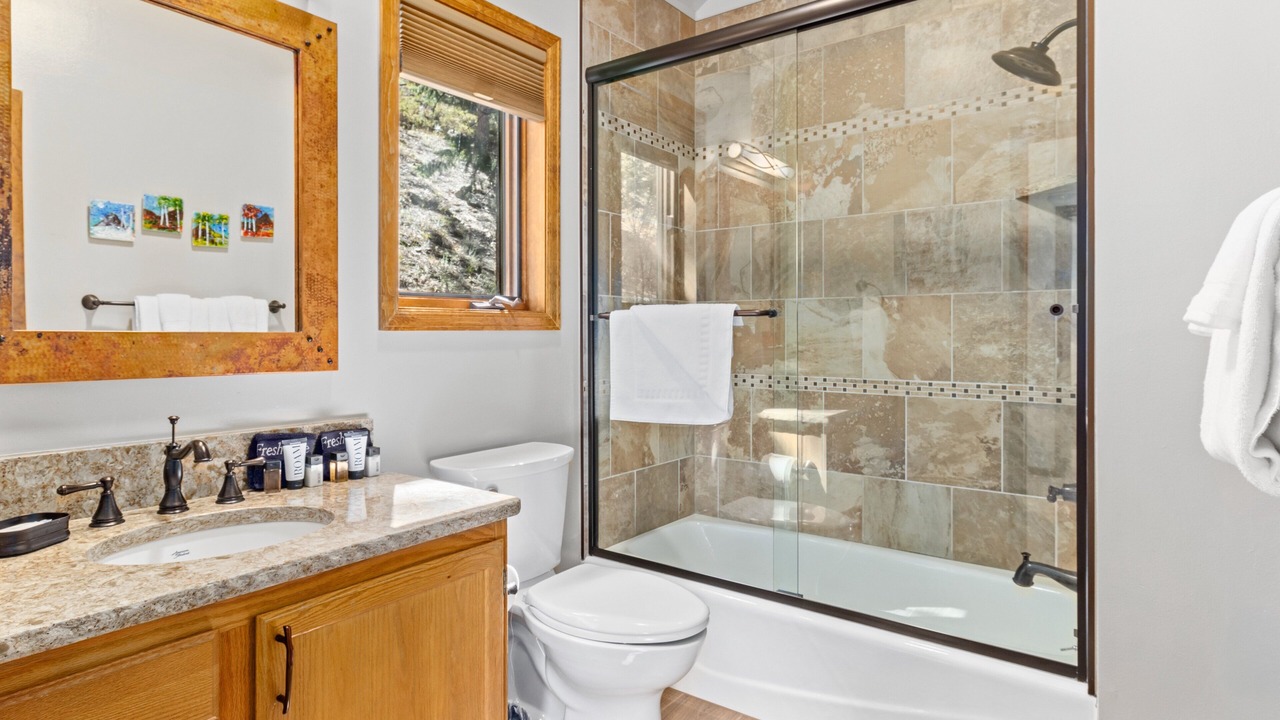 Photo of Bathroom in Estes Park
