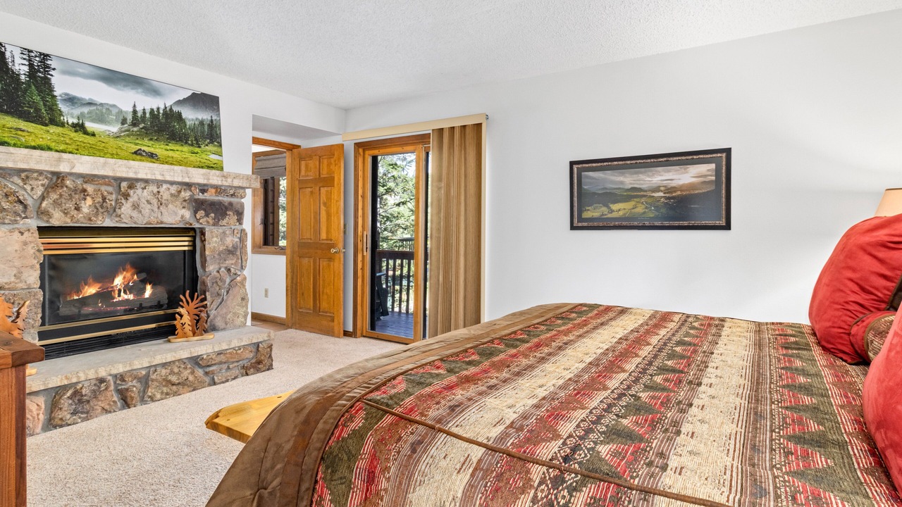Photo of Bedroom in Estes Park