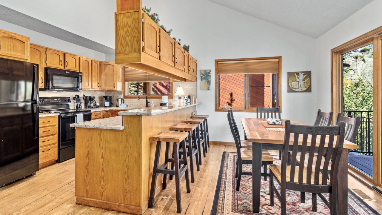 Photo of Kitchen in Estes Park