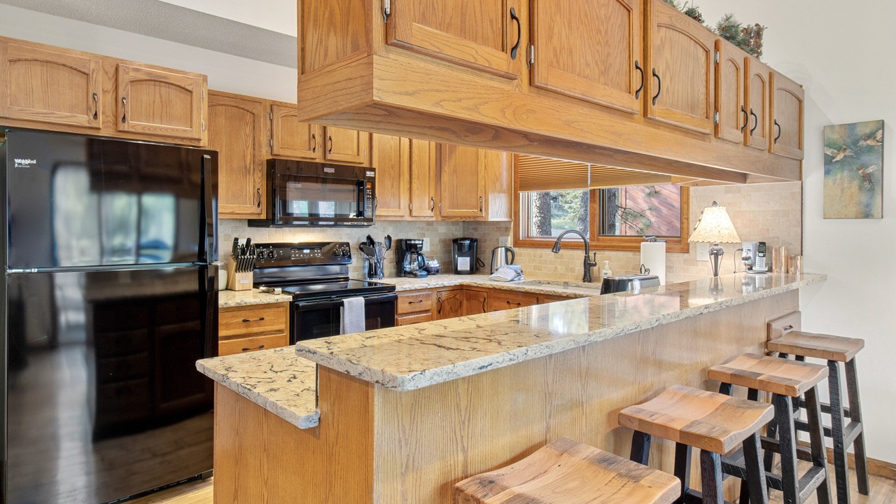 Photo of Kitchen in Estes Park