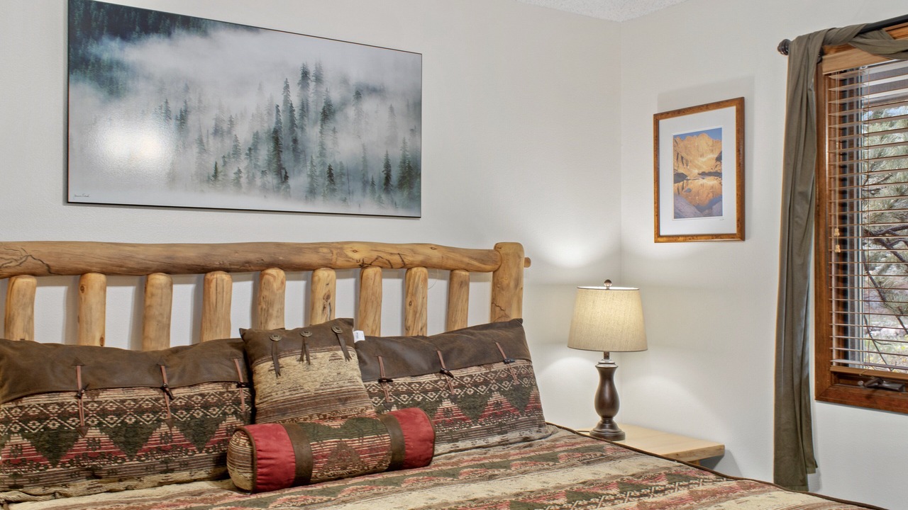 Photo of Bedroom in Estes Park
