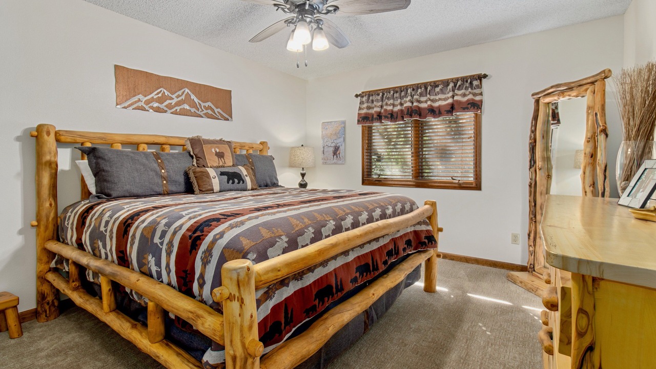 Photo of Bedroom in Estes Park