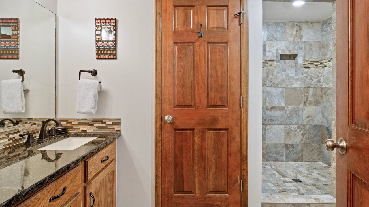 Photo of Bathroom in Estes Park