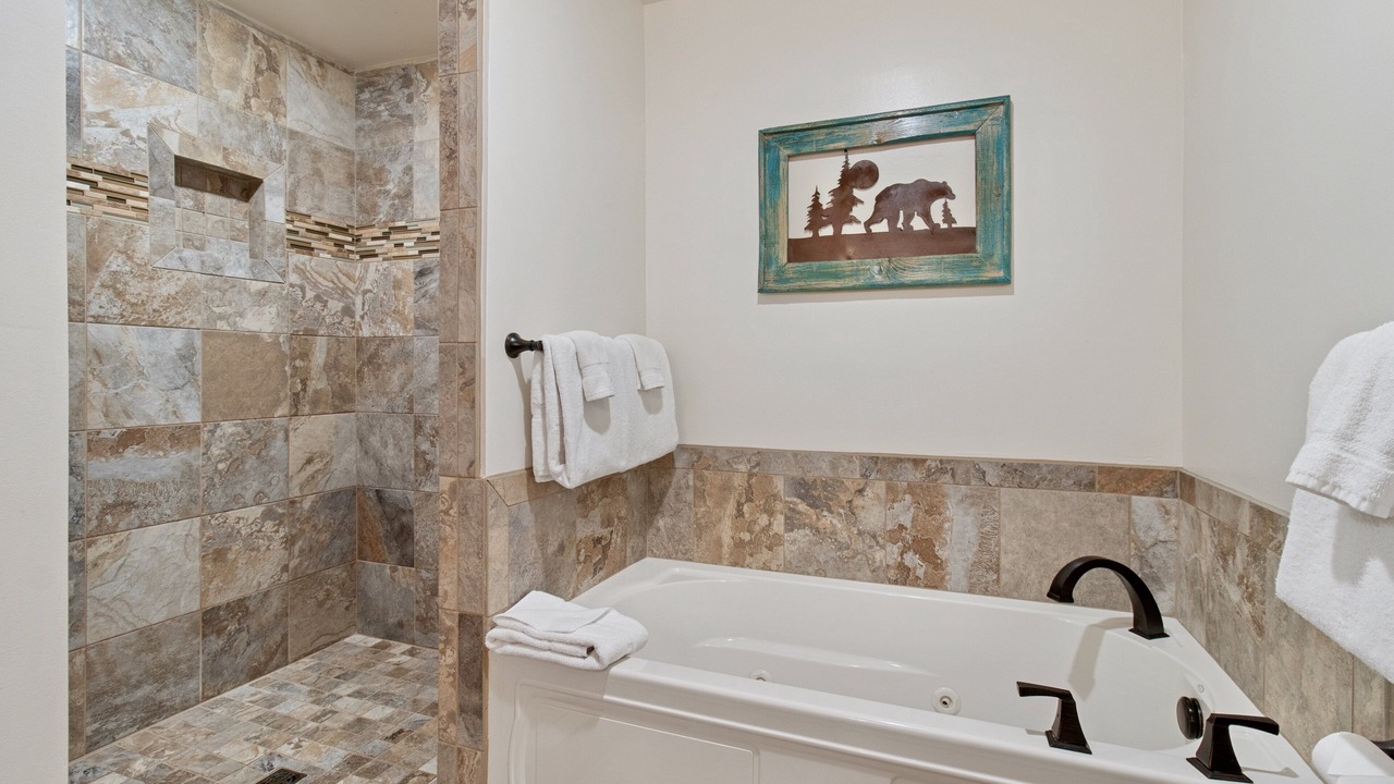 Photo of Bathroom in Estes Park