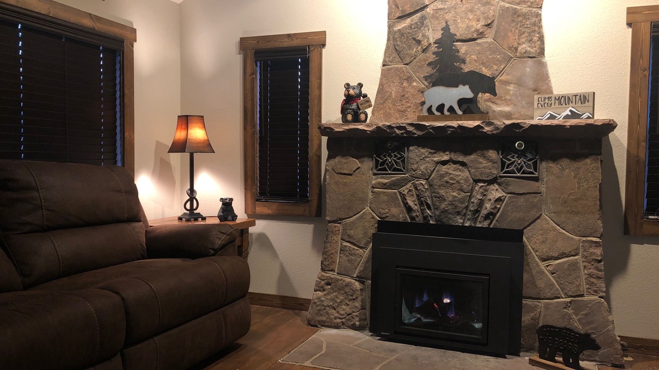 Photo of Livingroom in Estes Park