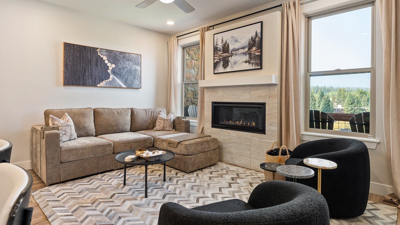 Photo of Livingroom in Rendezvous