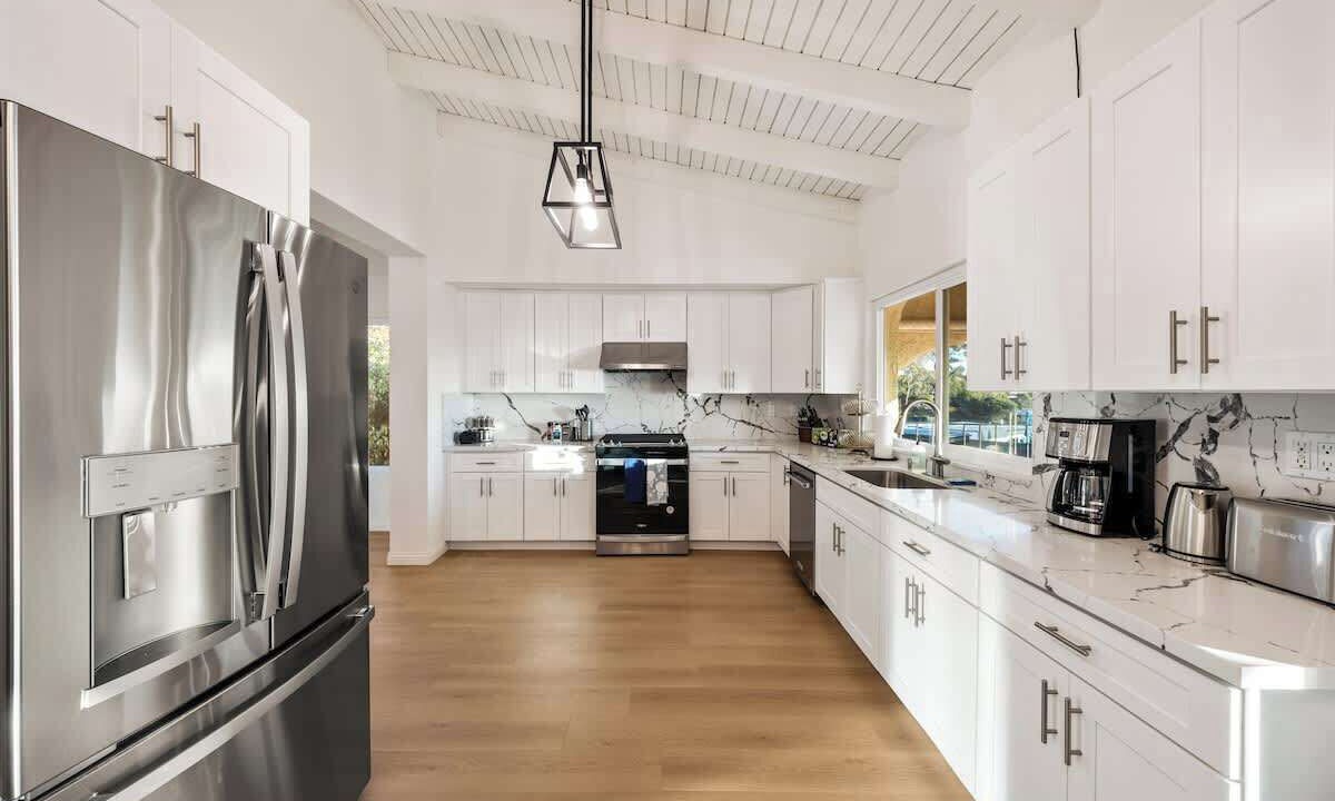 Photo of Kitchen in San Juan Capistrano