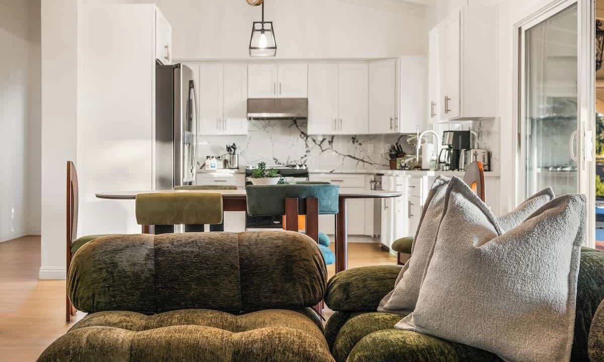Photo of Livingroom in San Juan Capistrano
