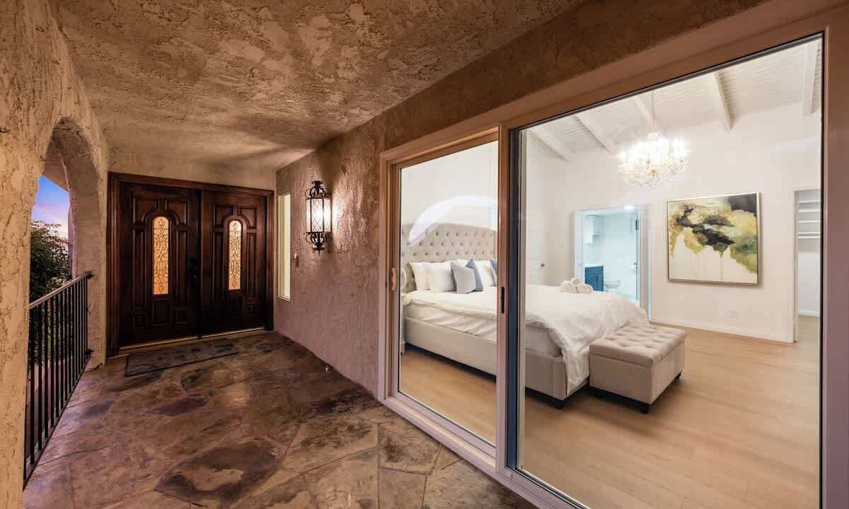 Photo of Bedroom in San Juan Capistrano