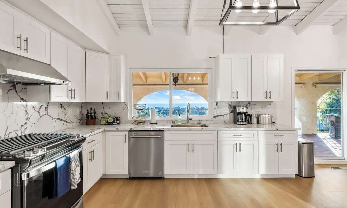 Photo of Kitchen in San Juan Capistrano