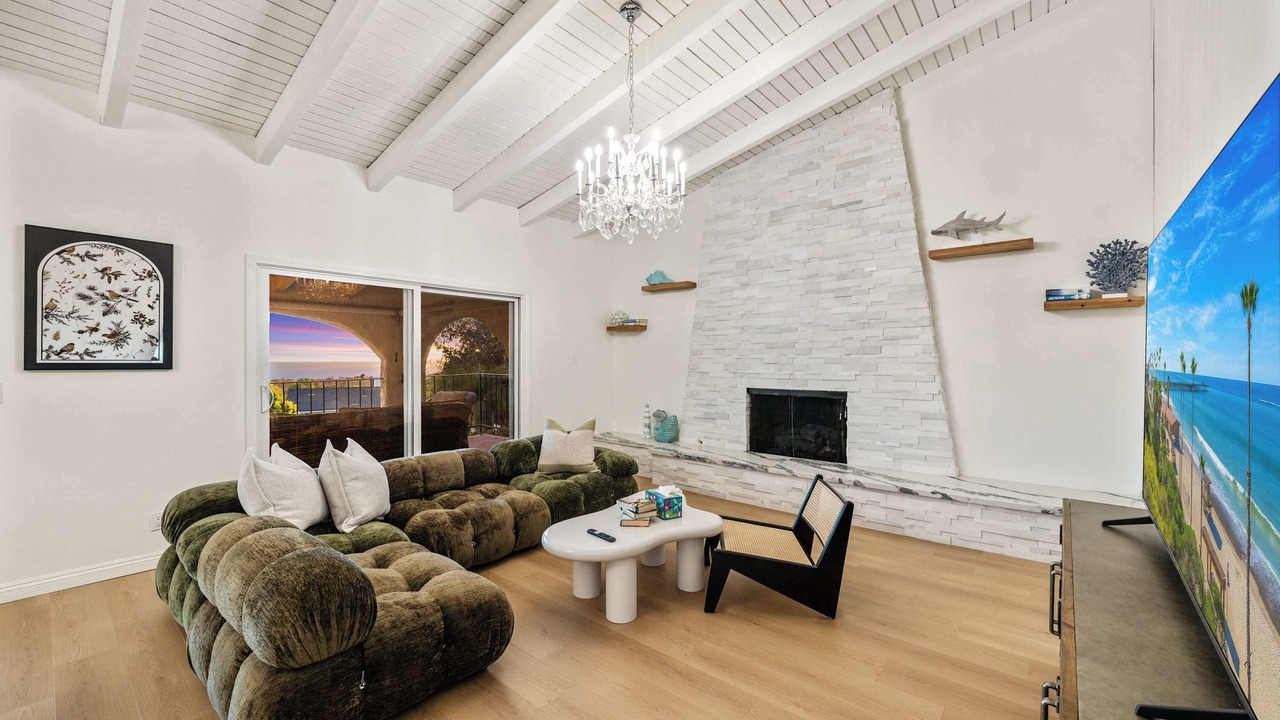 Photo of Livingroom in San Juan Capistrano